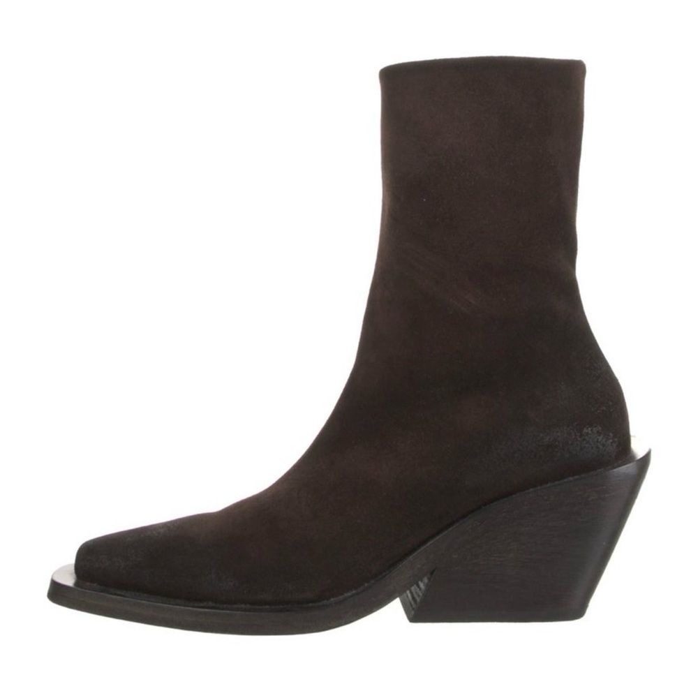 Marsell Gessetto heeled ankle boots